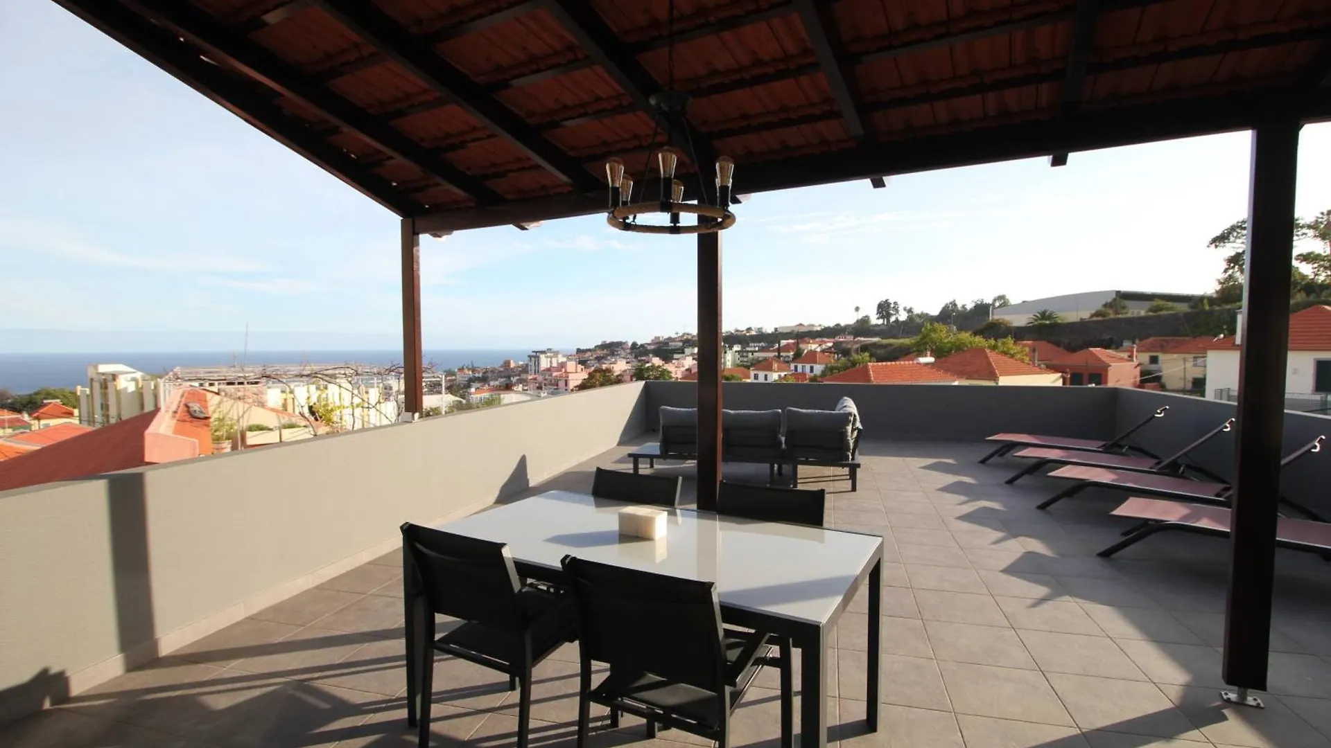 Balcoes Apartman Funchal 0*,
