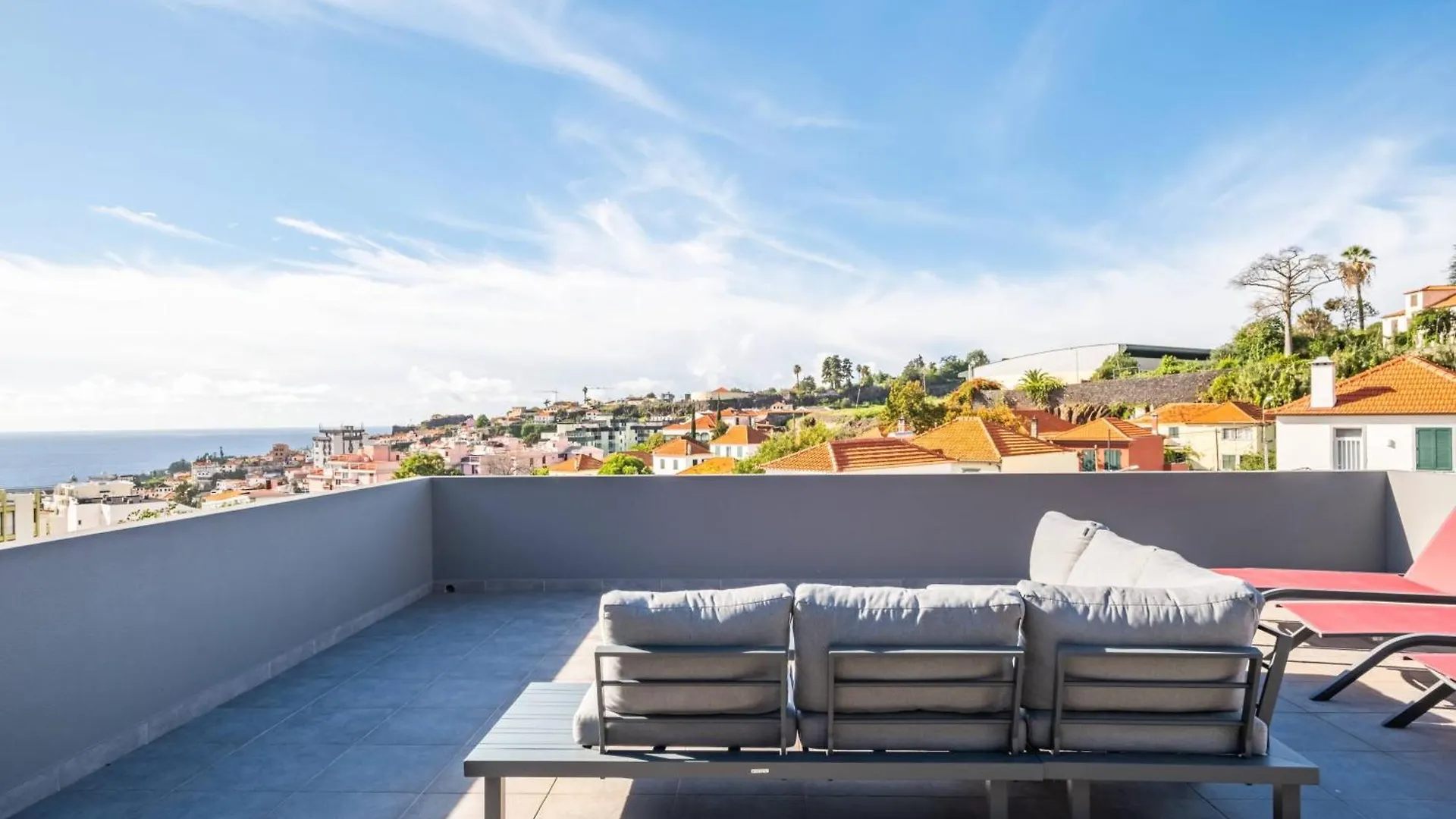 Balcoes Apartman Funchal