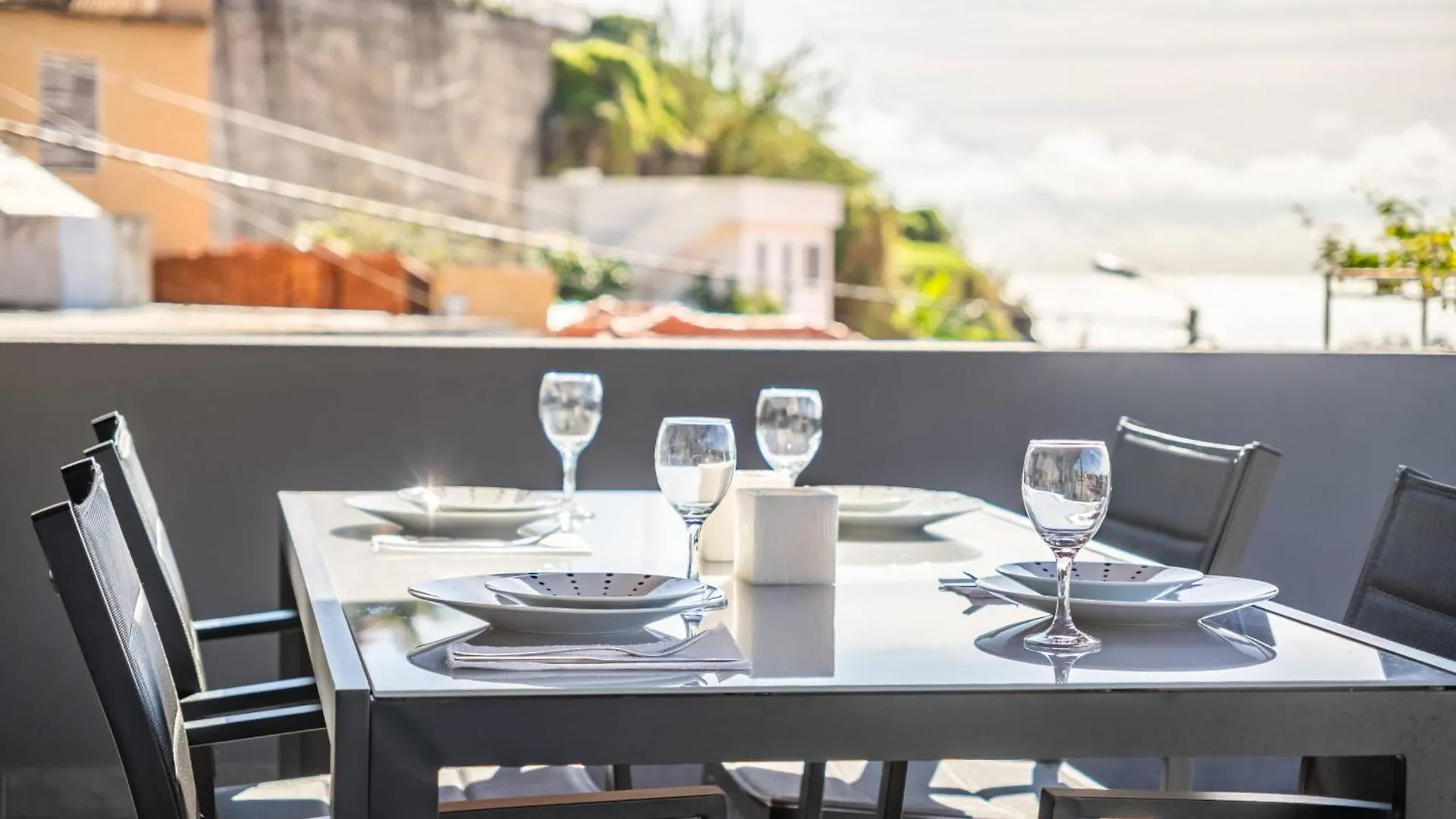 Balcoes Apartman Funchal