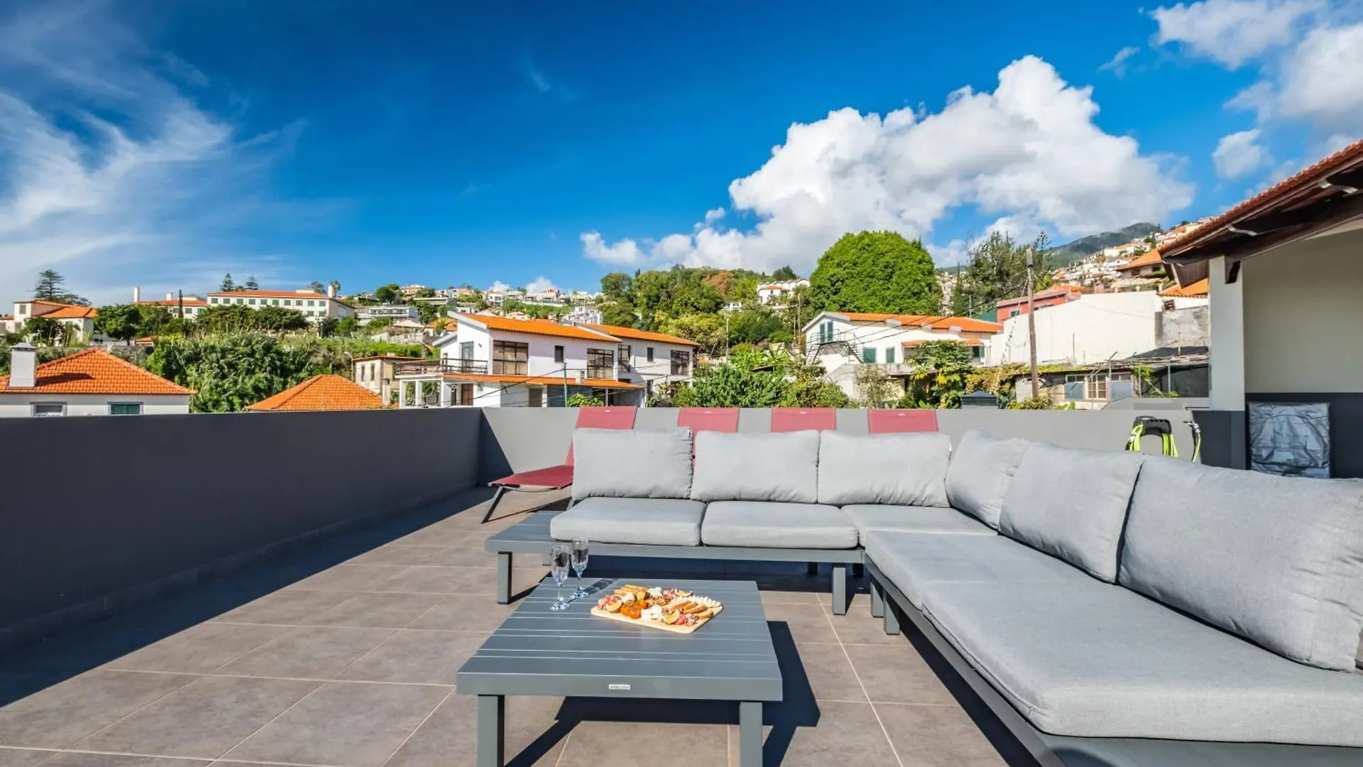Balcoes Apartman Funchal