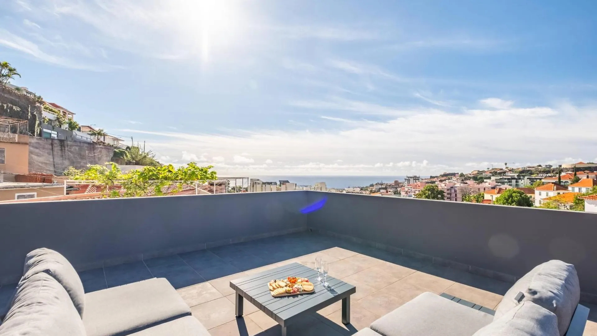 Balcoes Apartman Funchal