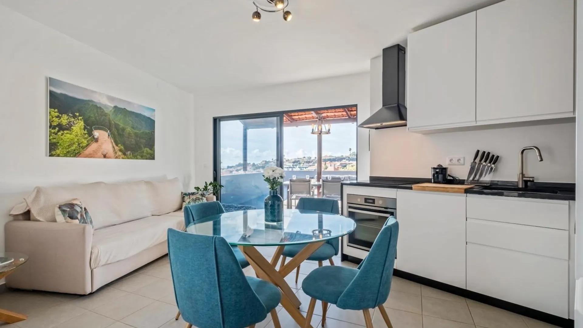 Balcoes Apartman Funchal