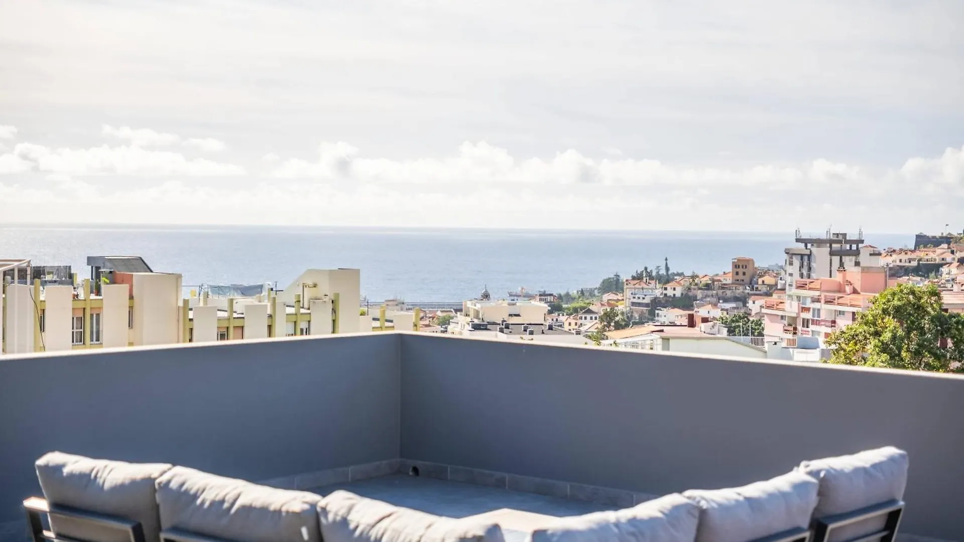 Balcoes Apartman Funchal