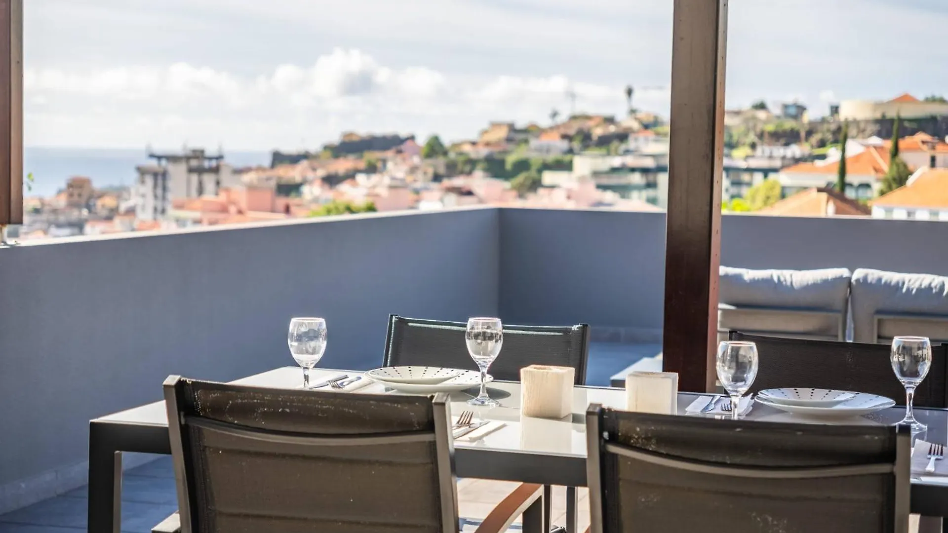 Balcoes Apartman Funchal