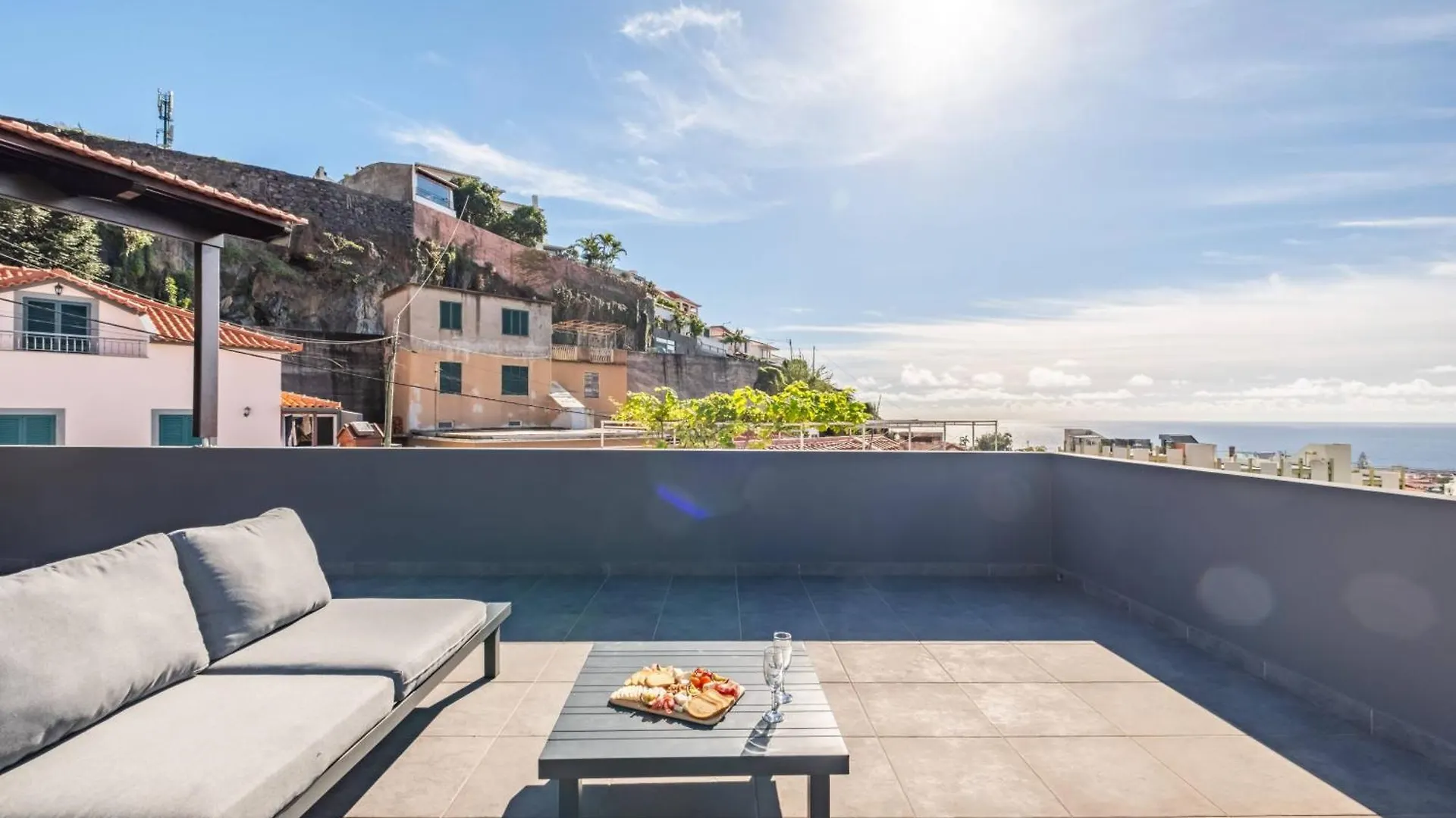 Balcoes Apartman Funchal