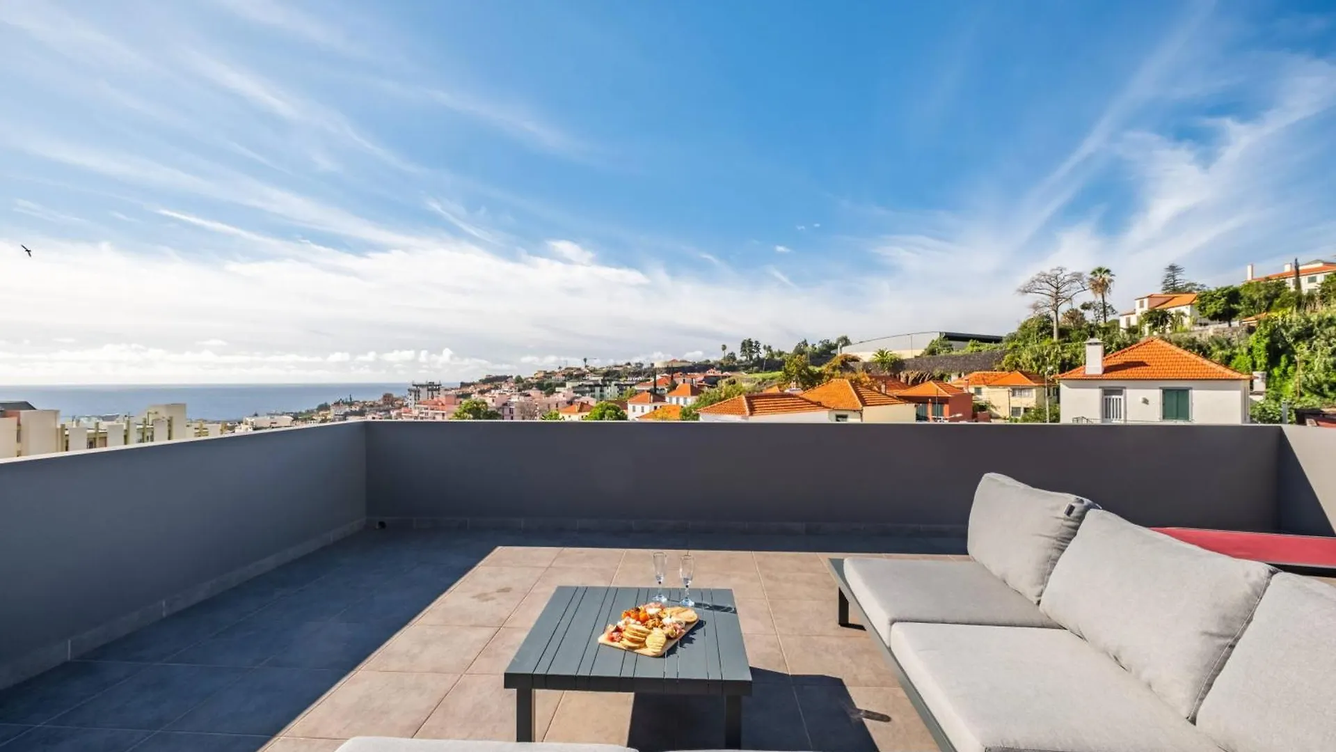 Balcoes Apartman Funchal