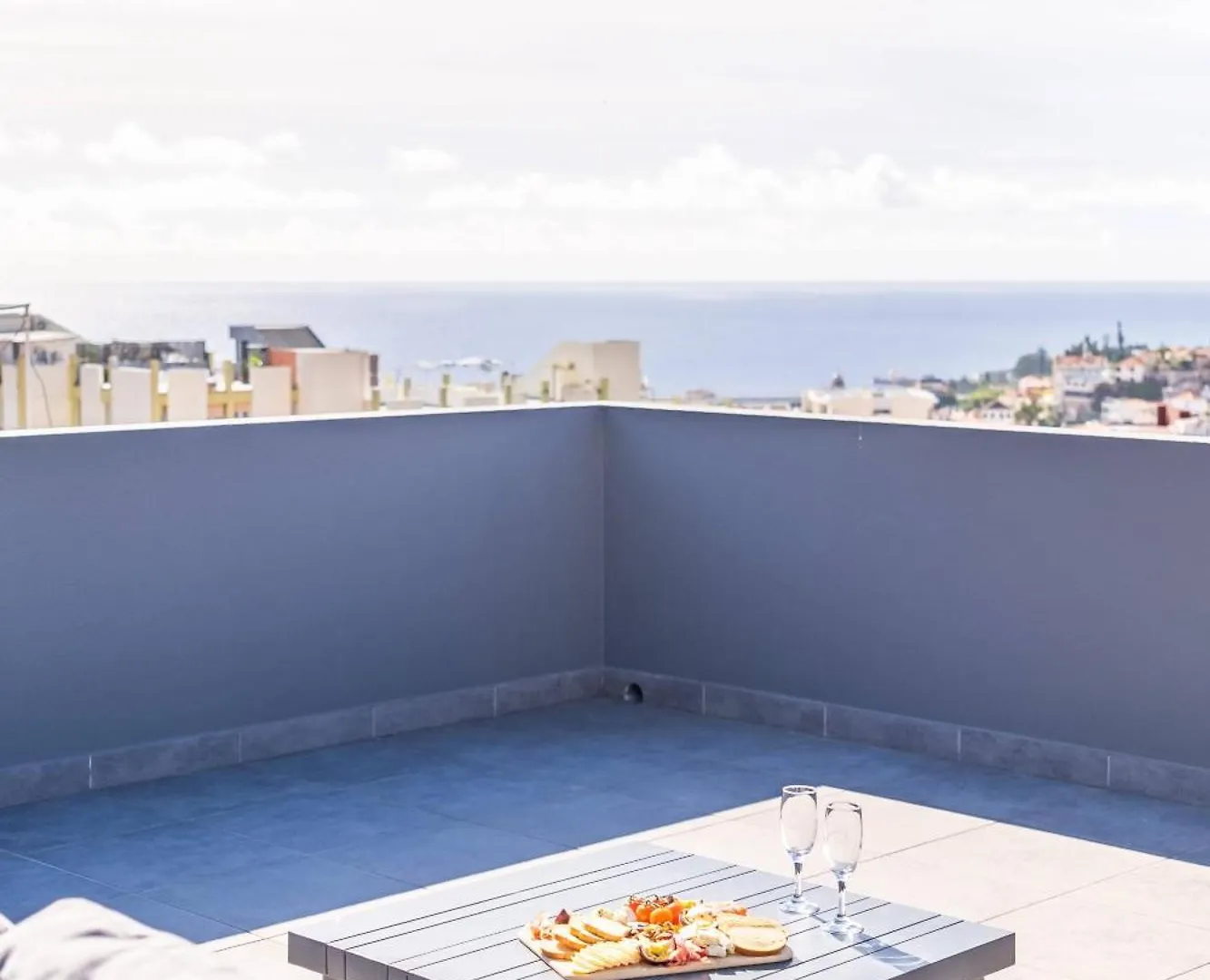 Balcoes Apartman Funchal Portugália