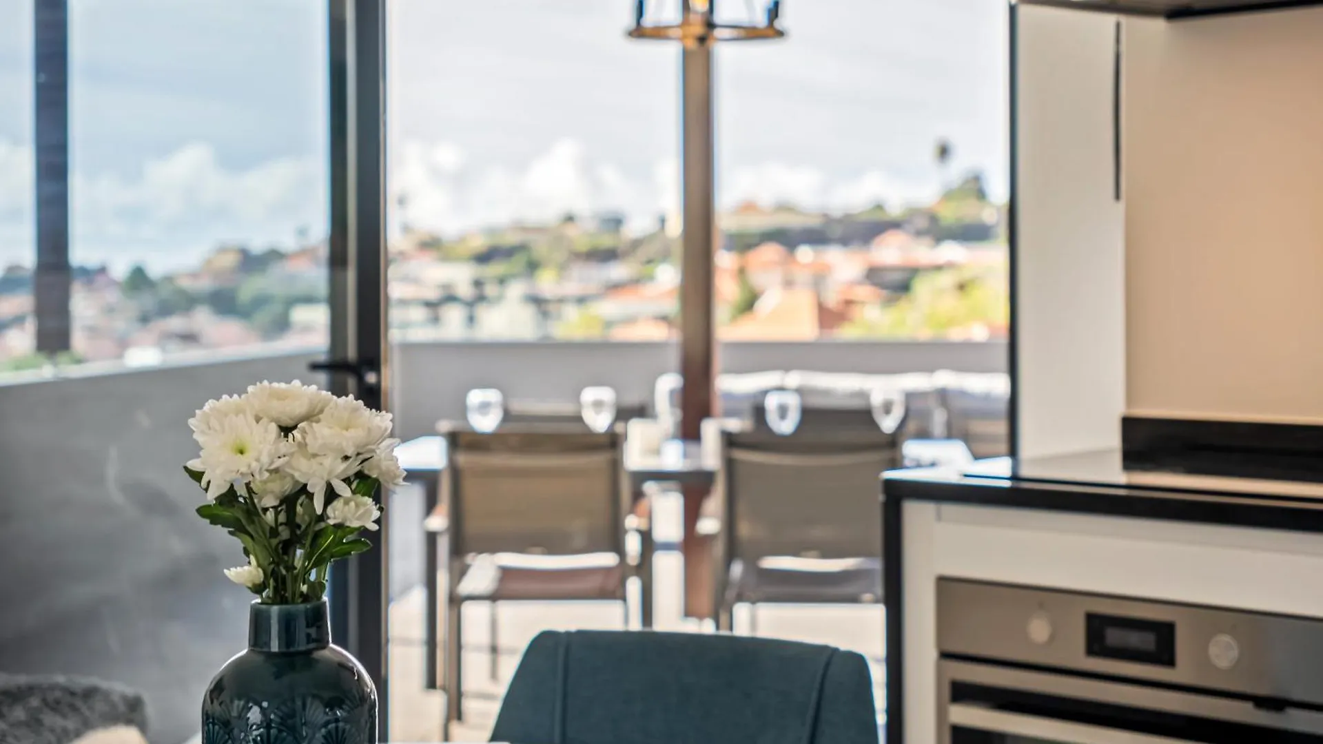 Balcoes Apartman Funchal Portugália