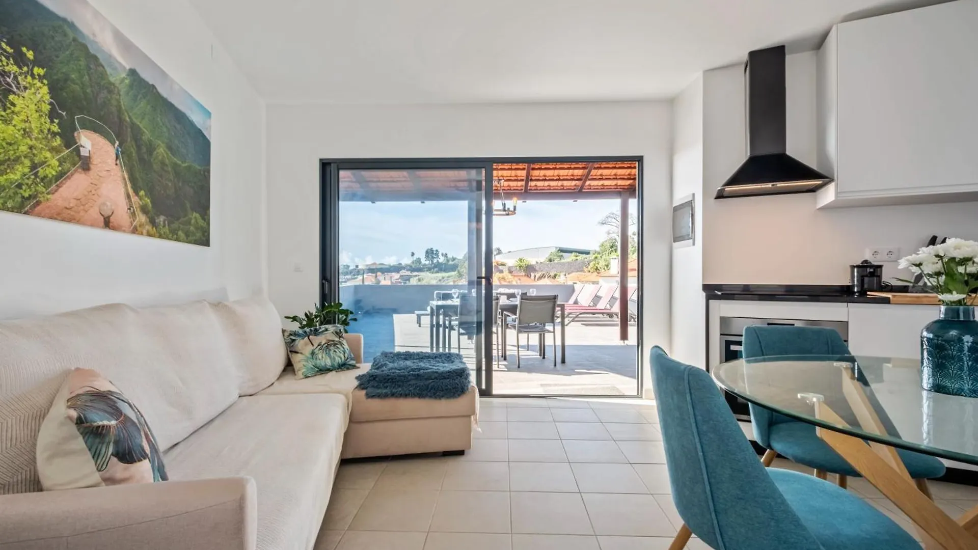 Balcoes Apartman Funchal