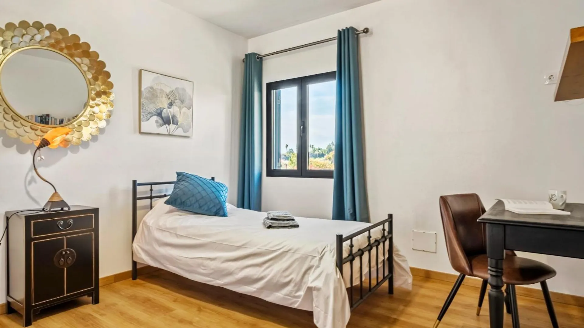 Balcoes Apartman Funchal Portugália