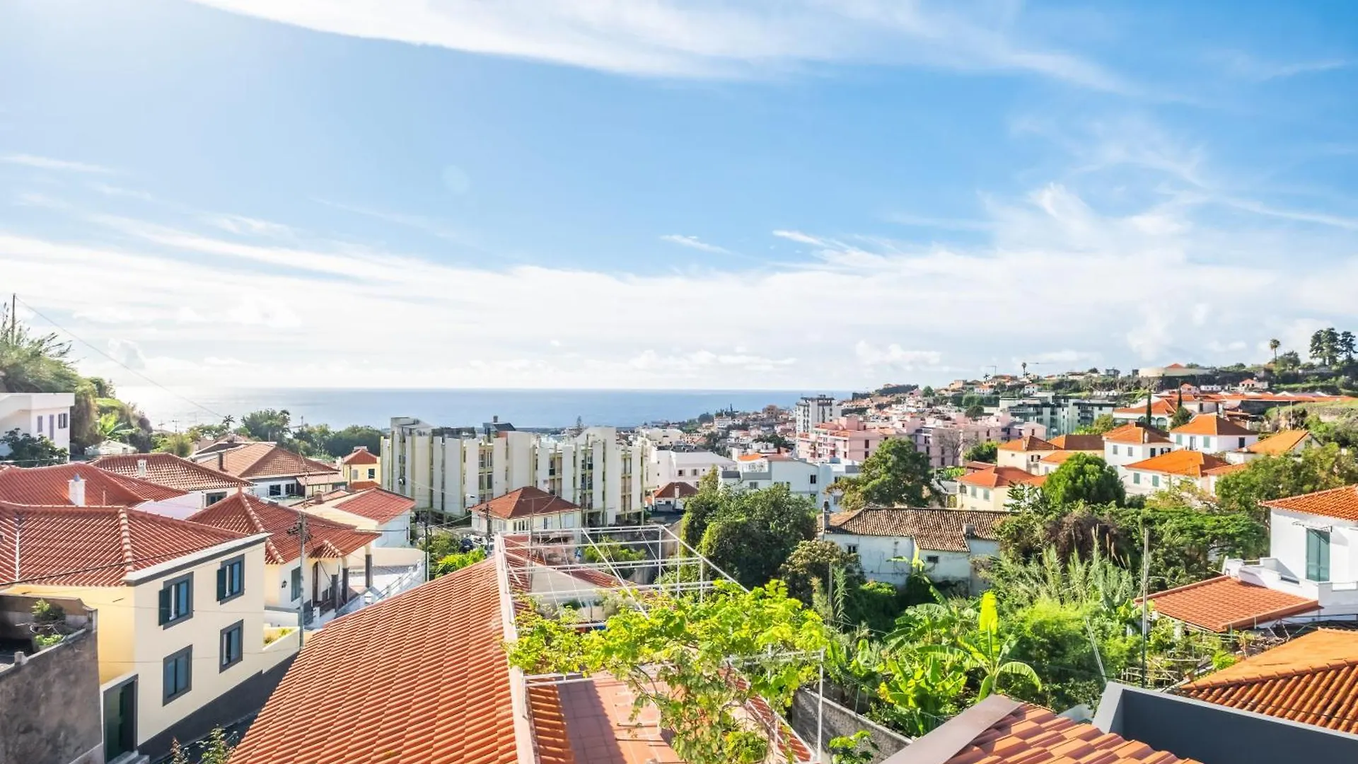 Balcoes Apartman Funchal